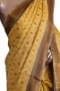 Pure Handloom Patola Ikat Silk Saree